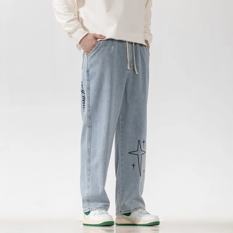 Toy Machine Straight Jeans Unisex-10