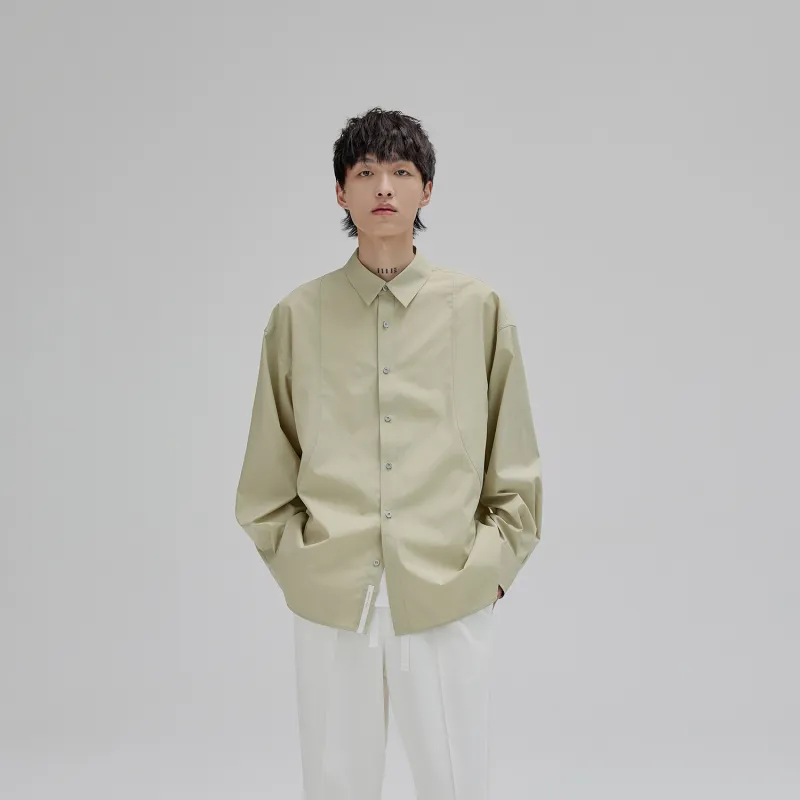 NANS STUDIO Shirts Men-5