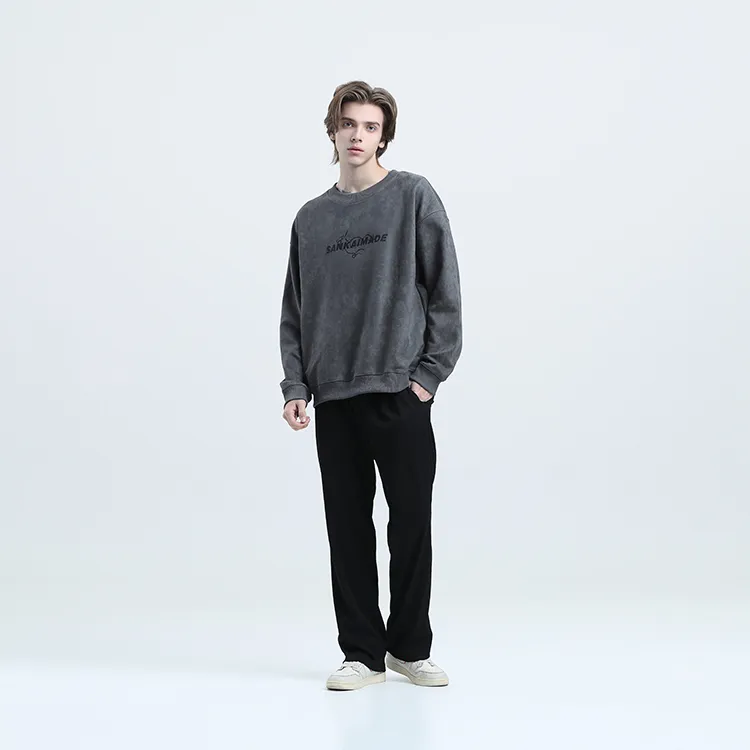 SANKAIMADE Sweatshirts Unisex-6