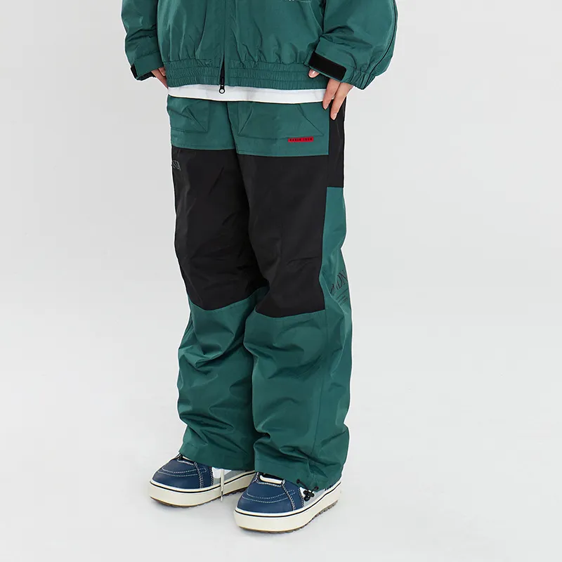 NANDN Ski Pants Unisex-8