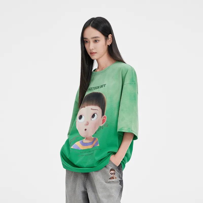 EPTISON T Shirts Unisex-8