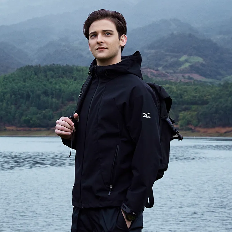 Mizuno Jackets Unisex-19