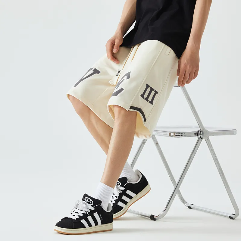 IVEIII Casual Shorts Unisex-9