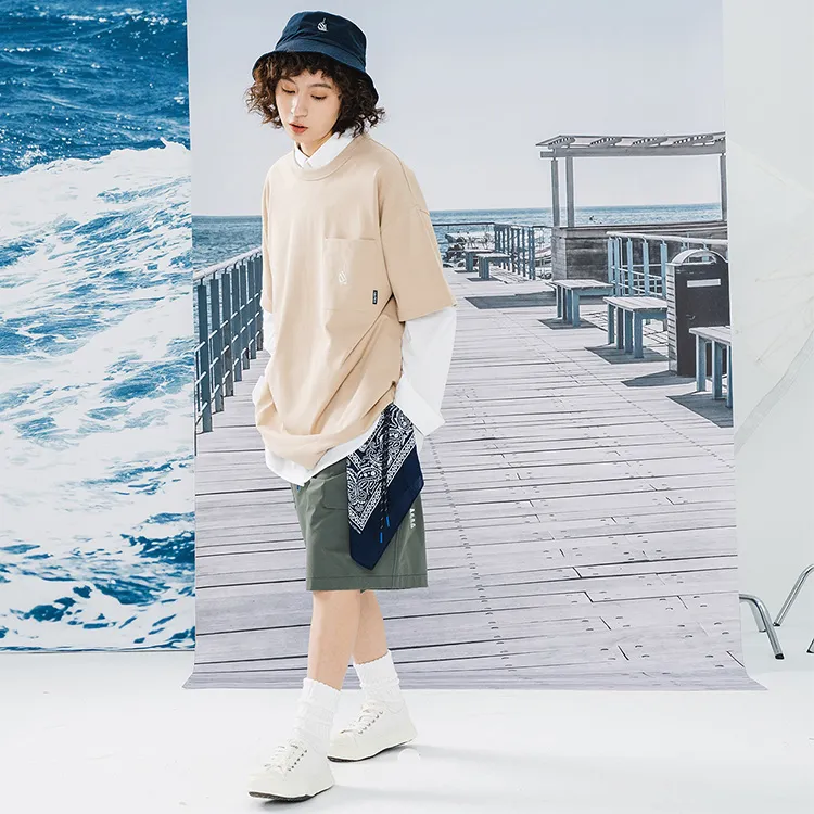 Nautica White Sail T Shirt Unisex-14