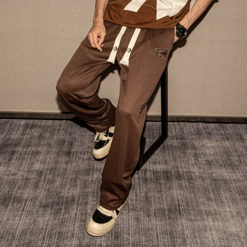 Teddy Bear Collection TeddyClub Series Casual Pants Unisex-11