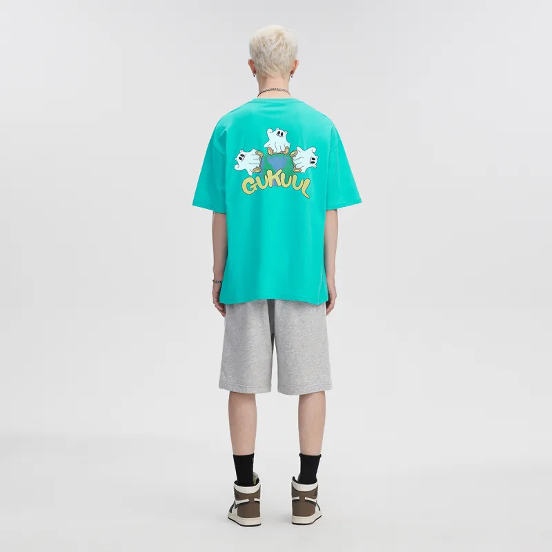 GUKUUL T-Shirts Unisex-14