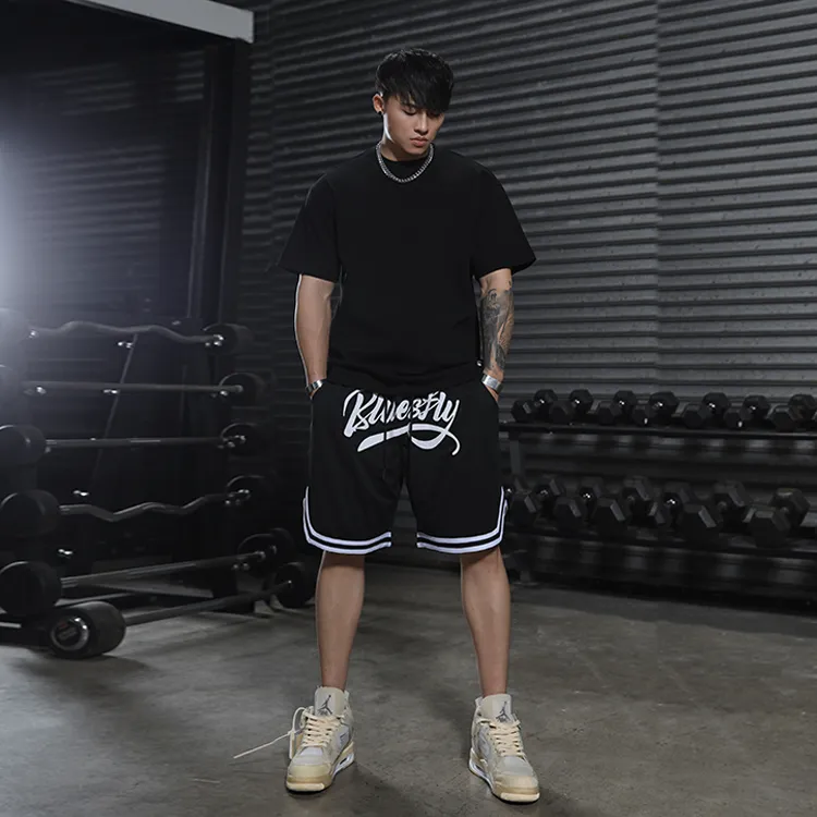BLUESFLY Loose Fit Shorts Men's-7