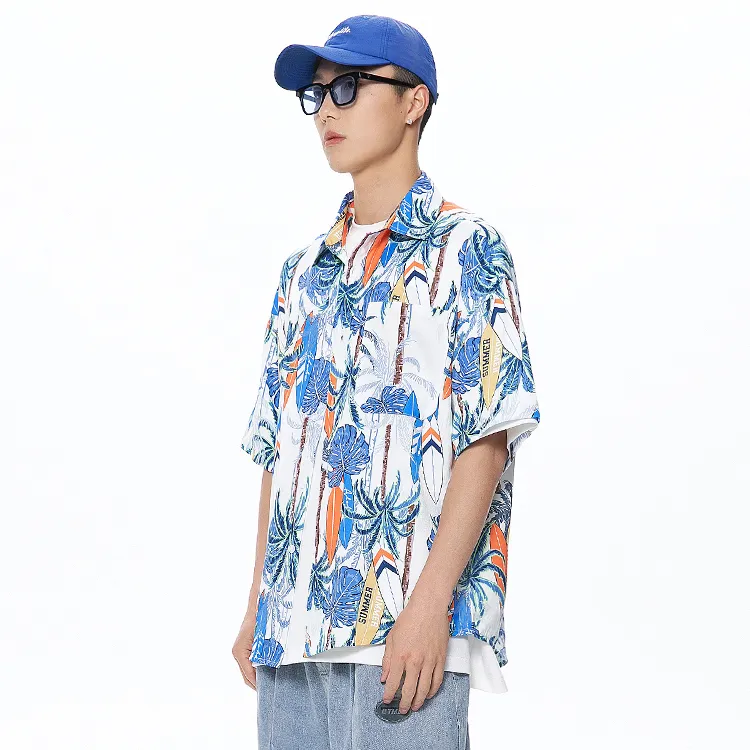 Lulifama Shirts Unisex-9