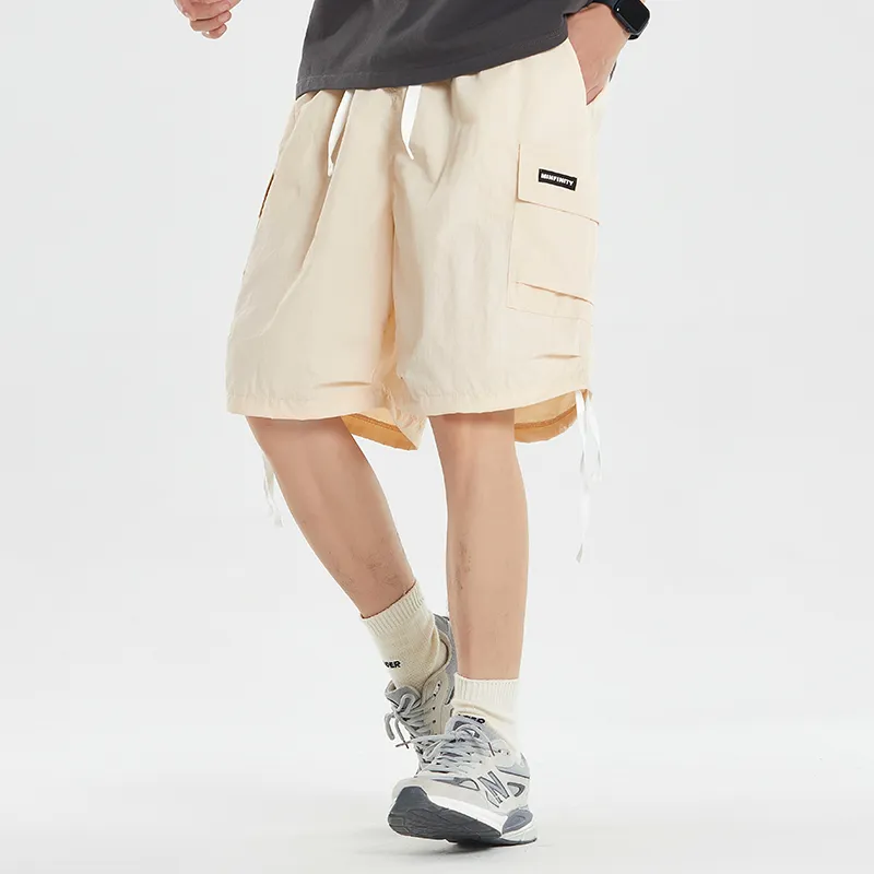 Minfinity Casual Shorts Unisex-13