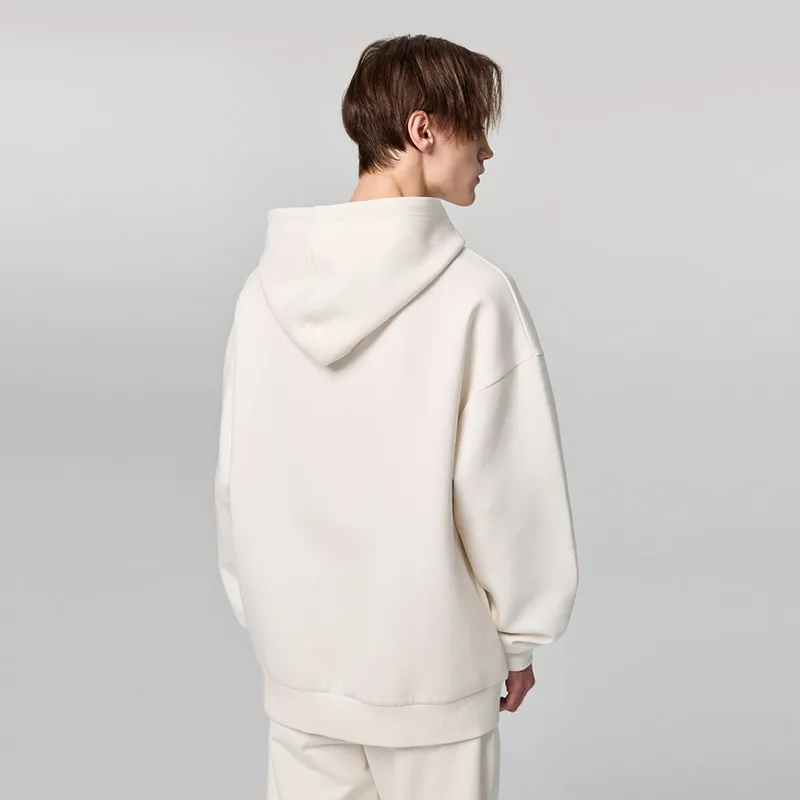 YLDP Sweatshirts Unisex White-3