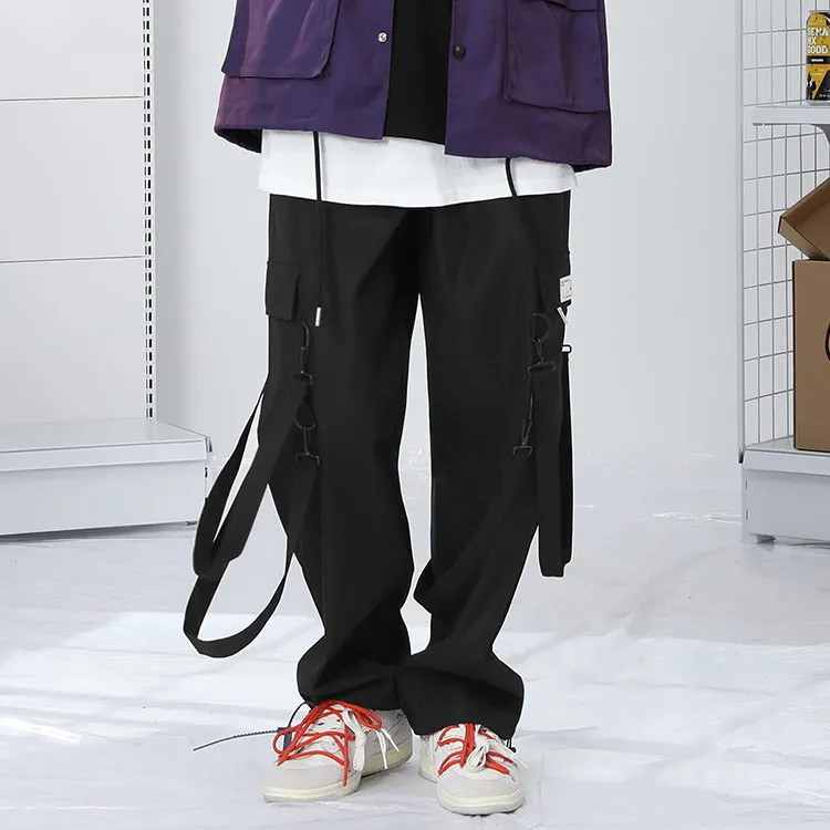 GENANX Jogger Casual Pants Unisex-2