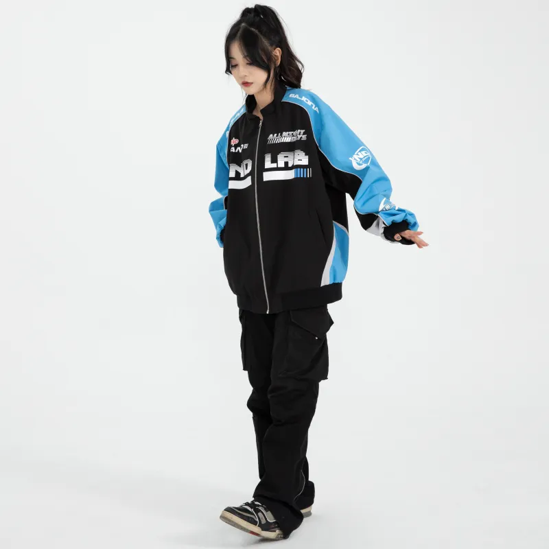 ALL NIGHT DAYS Jackets Unisex-7