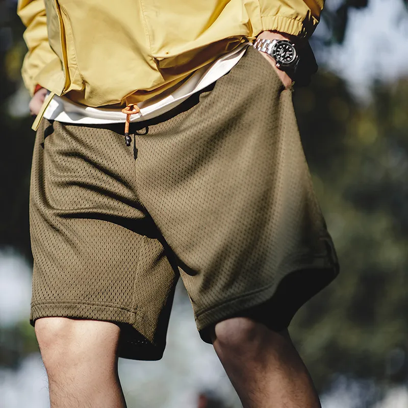MADEN Casual Shorts Men-2