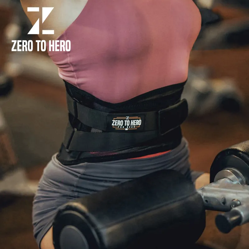 ZERO TO HERO Back Support Braces-4
