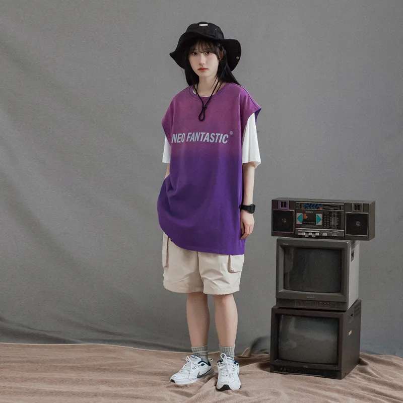 NEO FANTASTIC Tank Tops Unisex-28