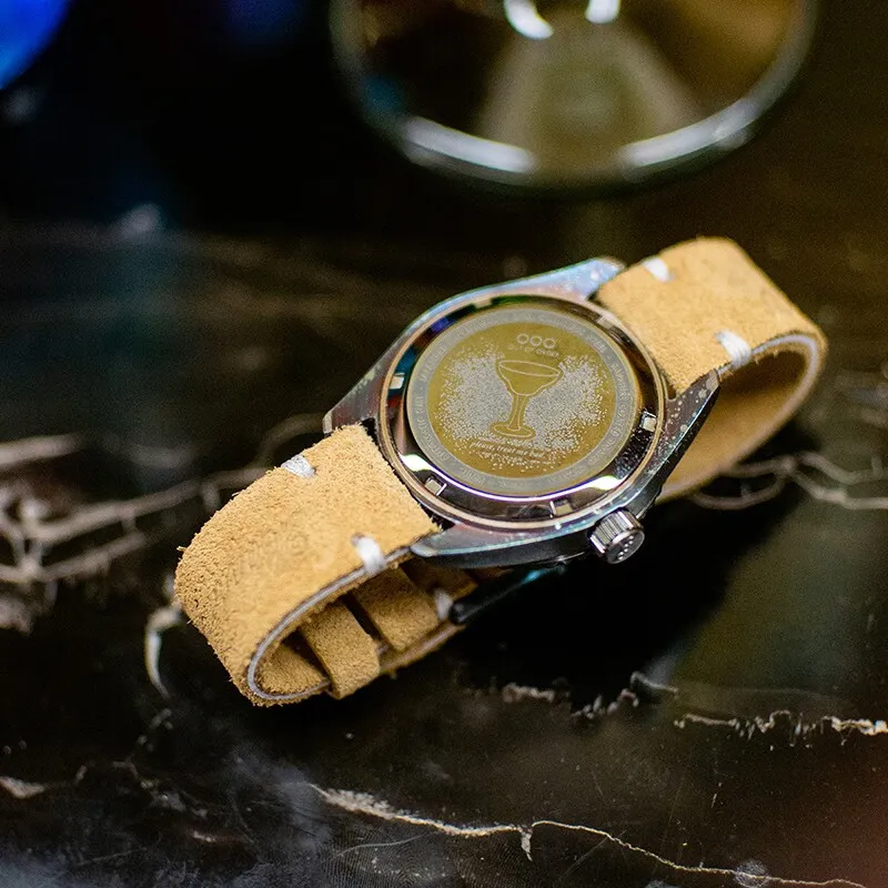 OUT OF ORDER Men Watch-2