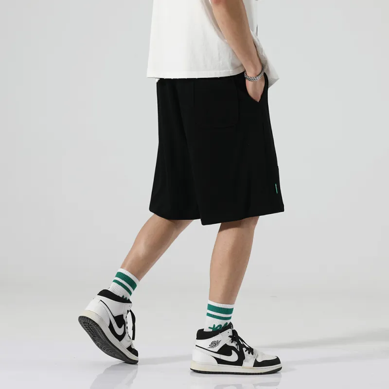 Yvette Casual Shorts Unisex-4