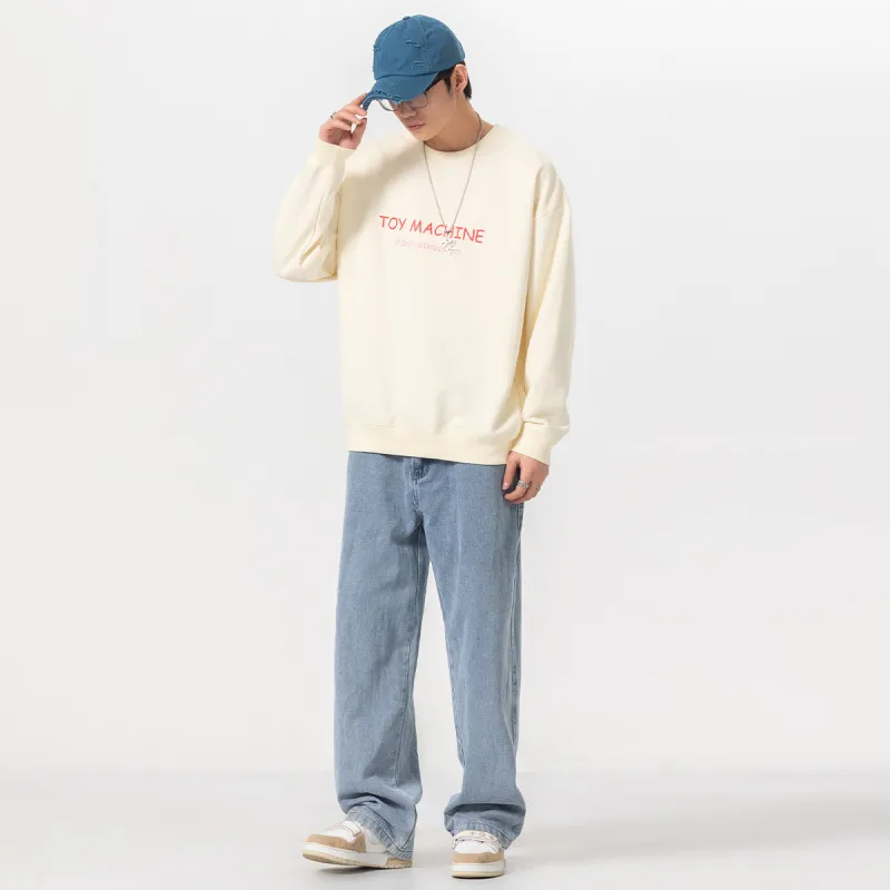 Toy Machine Sweatshirts Unisex-31