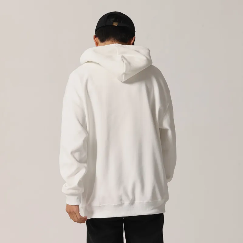 Antioffice Sweatshirt Unisex White-2