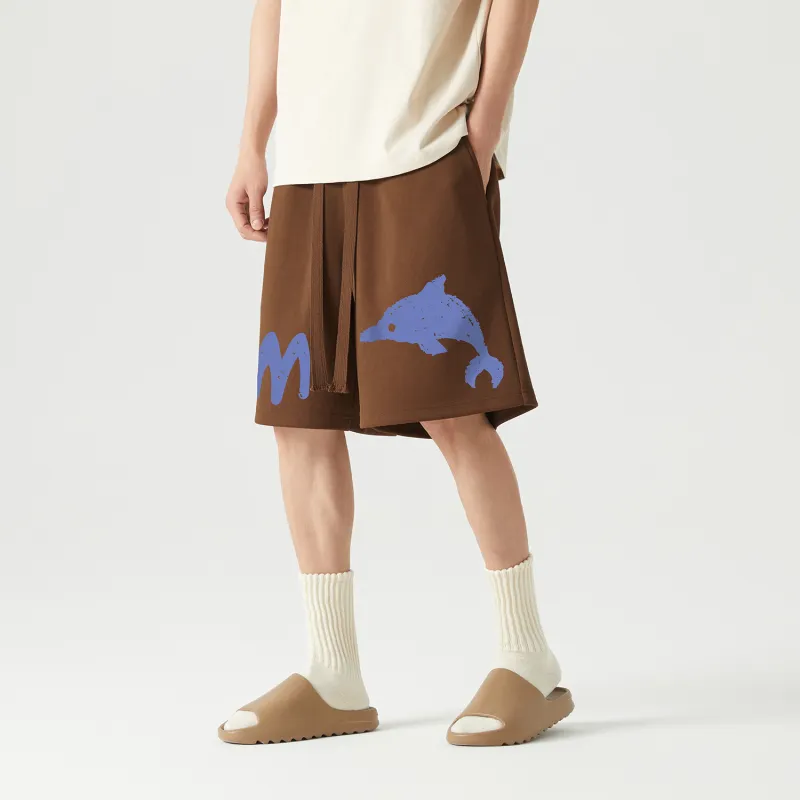 TEN MIRO Casual Shorts Unisex-3