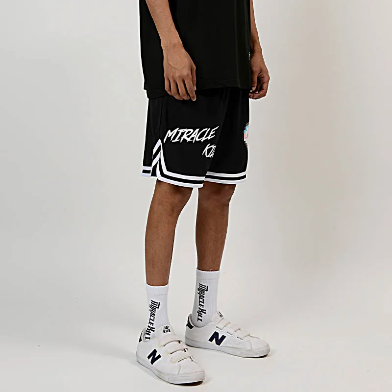 MIRACLE KILL Casual Shorts Unisex-5