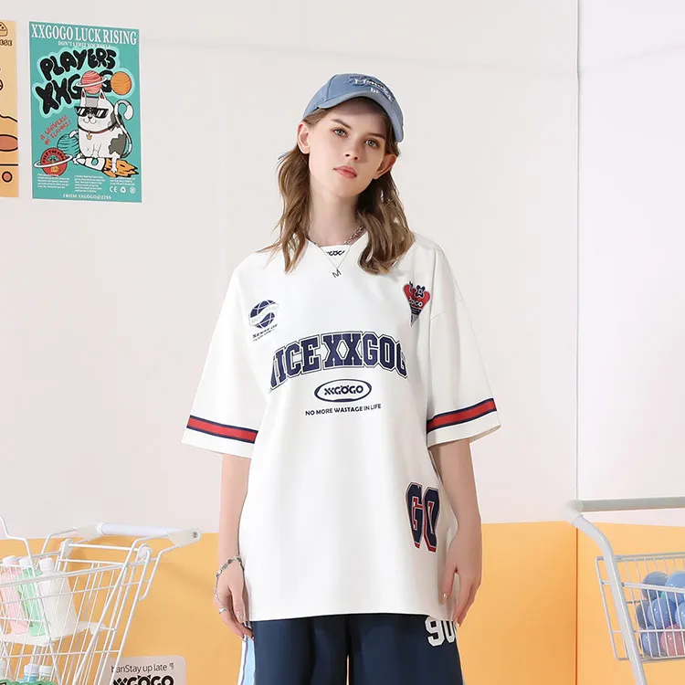 XXGOGO T-Shirts Unisex-7