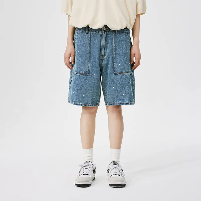 CONKLAB Loose Fit Shorts Unisex-6