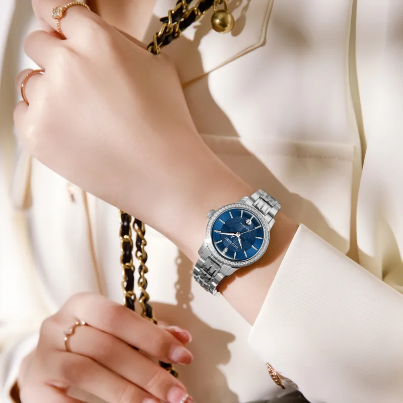 ROSSINI Unisex Enlightenment Collection Watch-1