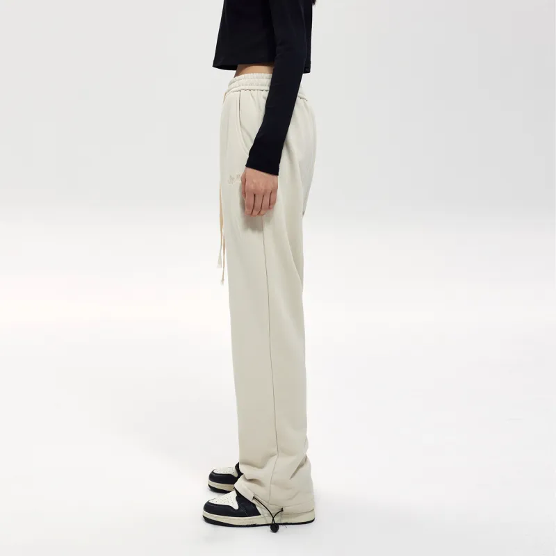 LBPC Knitted Sweatpants Women's Khaki-3
