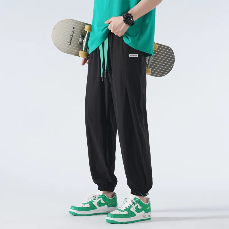 PAKA Knitted Sweatpants Unisex-6