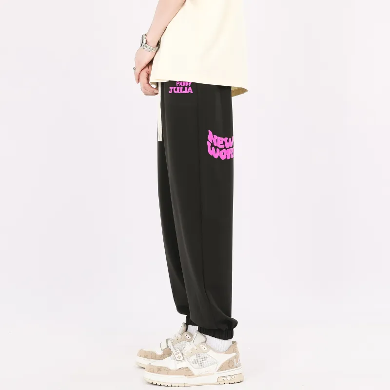 Paddy Julia Knitted Sweatpants Unisex-3