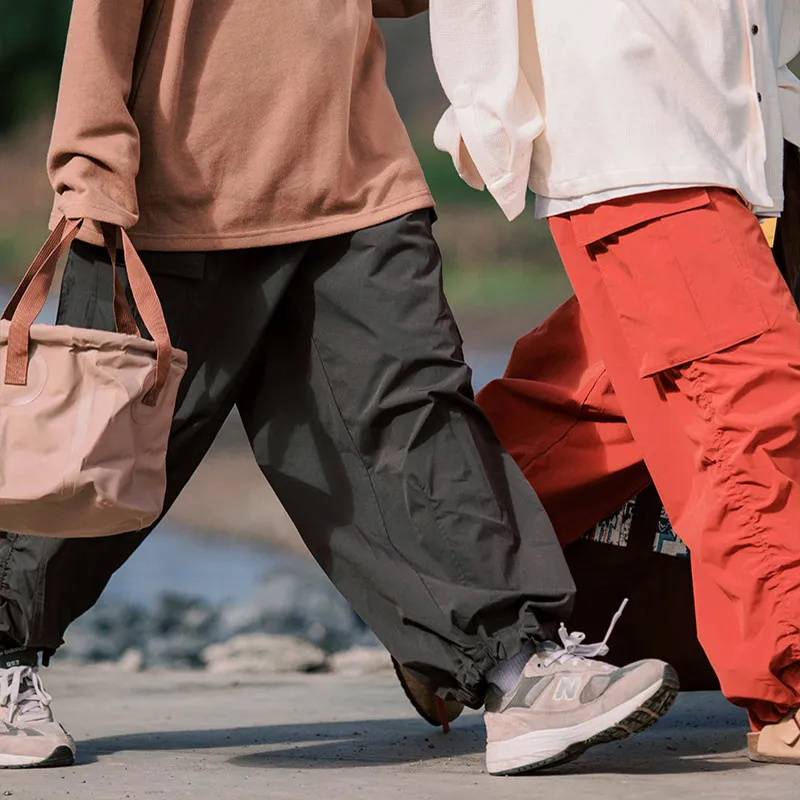 Saotome FW22 Casual Pants Unisex-11