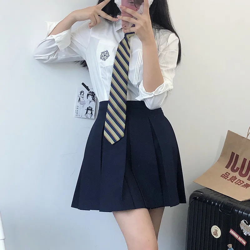 Tokyo Season Shirts Women's Yoshikawa Long Sleeved Shirt-7