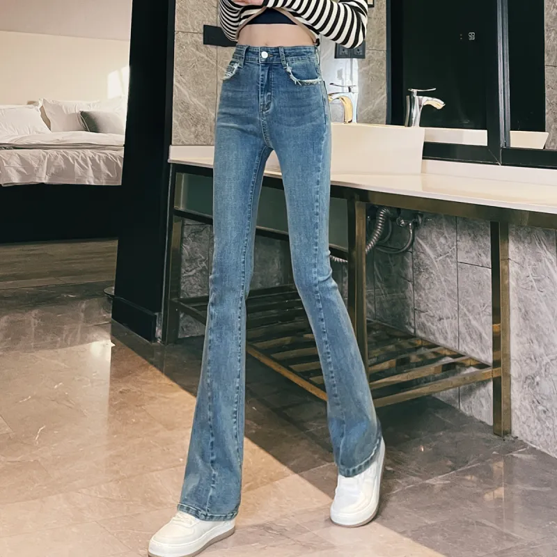 MITUAN Jeans Women's-11