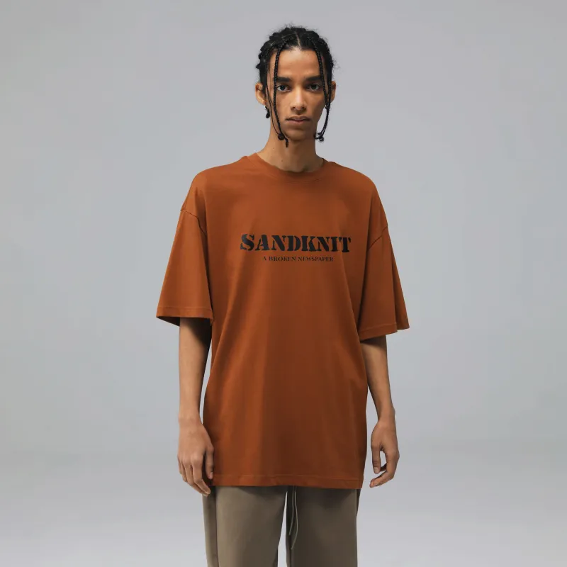 SandKnit Unisex T shirt Swag-26