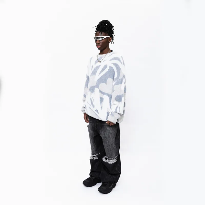 F.K.V.A Sweaters Unisex-5