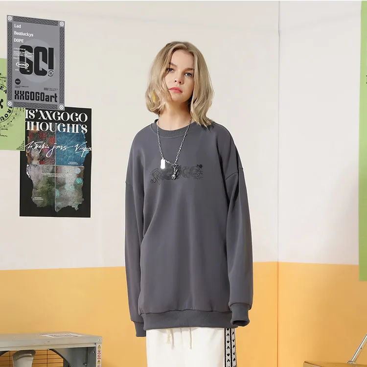 XXGOGO Sweatshirts Unisex-9