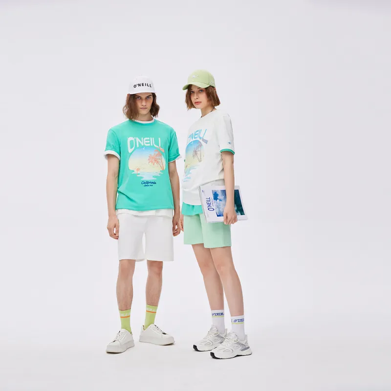 O'Neill T Shirts Unisex-11