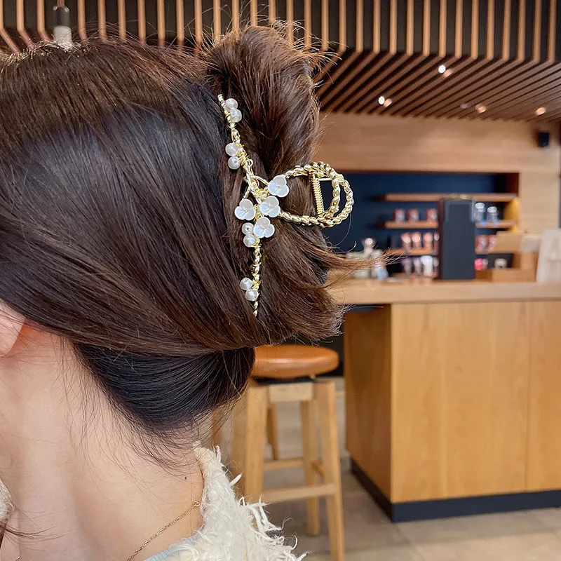 DJIN Hair Clips Women's-3