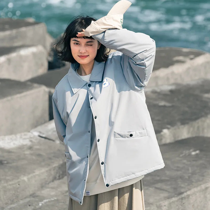 Ben.panda Puffer Jackets Unisex-14