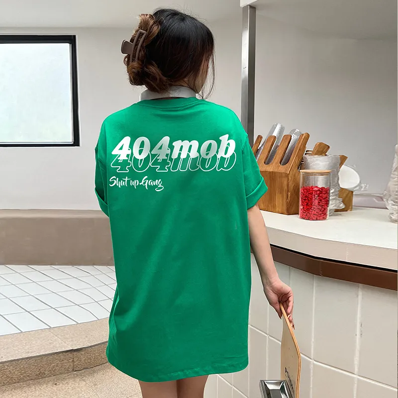 404MOB GANG T Shirts Unisex-69