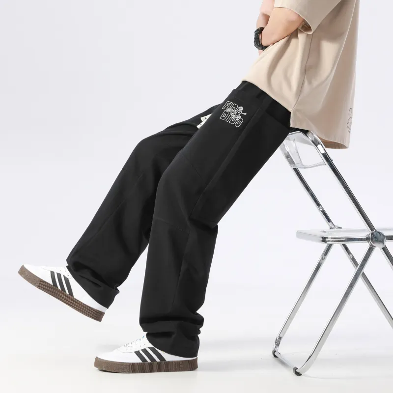FIDO DIDO Cargo Pants Unisex-4