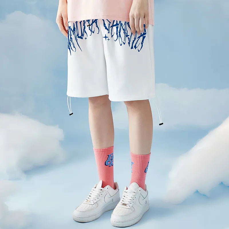 SANSYAS Casual Shorts Unisex-9