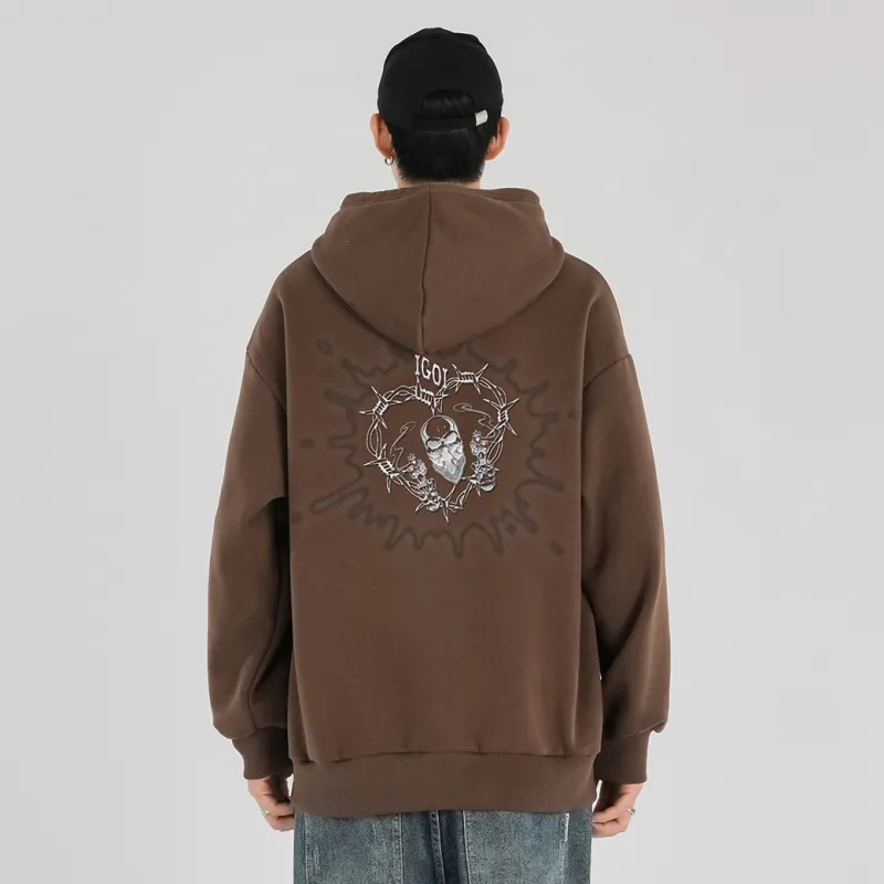 IGOI Sweatshirts Unisex-12