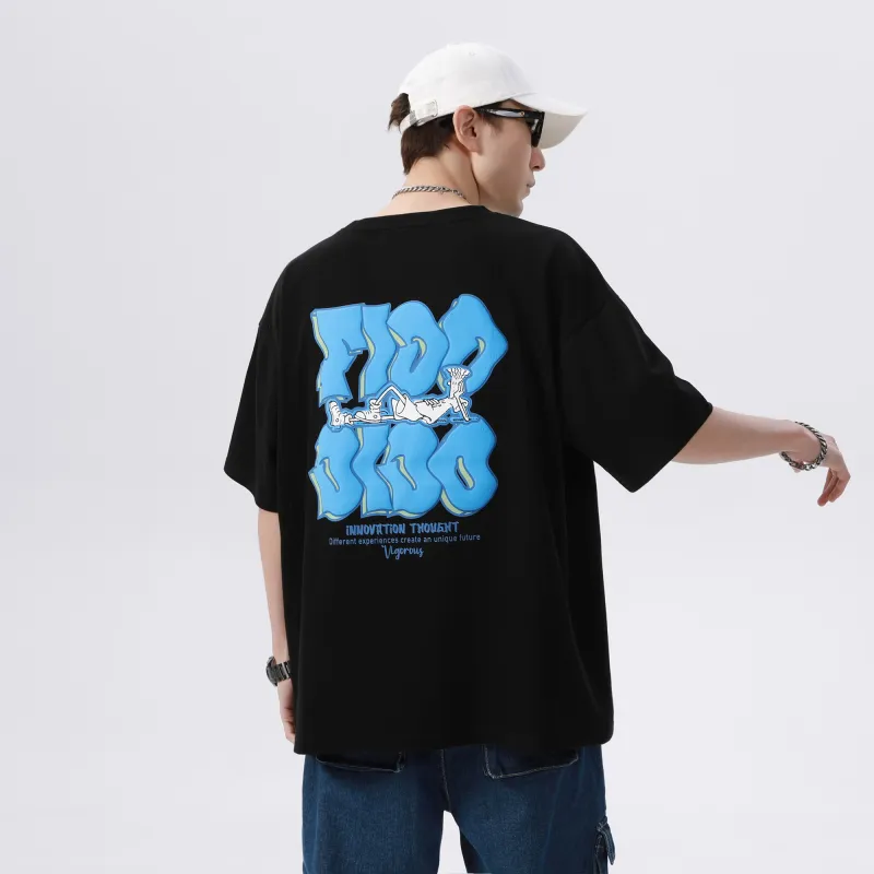 FIDO DIDO T Shirts Unisex-4
