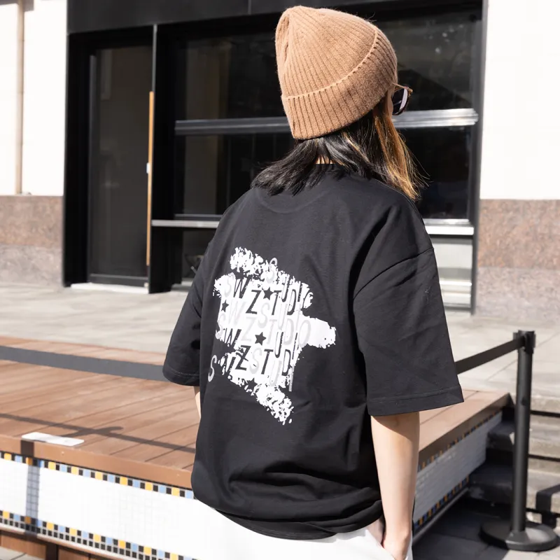 ASWZ T Shirts Unisex-10