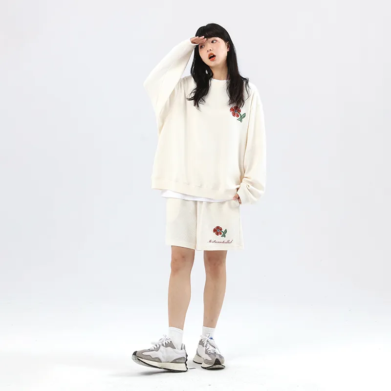MostwantedLab Casual Shorts Unisex-3