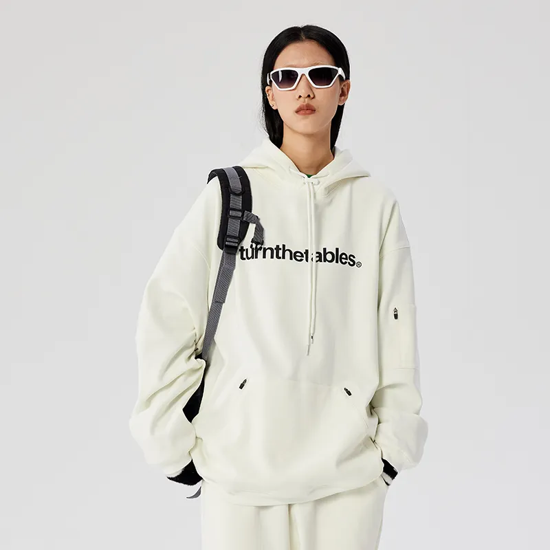 TURNTHETABLES Sweatshirts Unisex-6