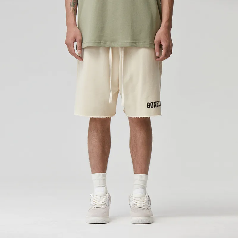 BONELESS Casual Shorts Unisex-2