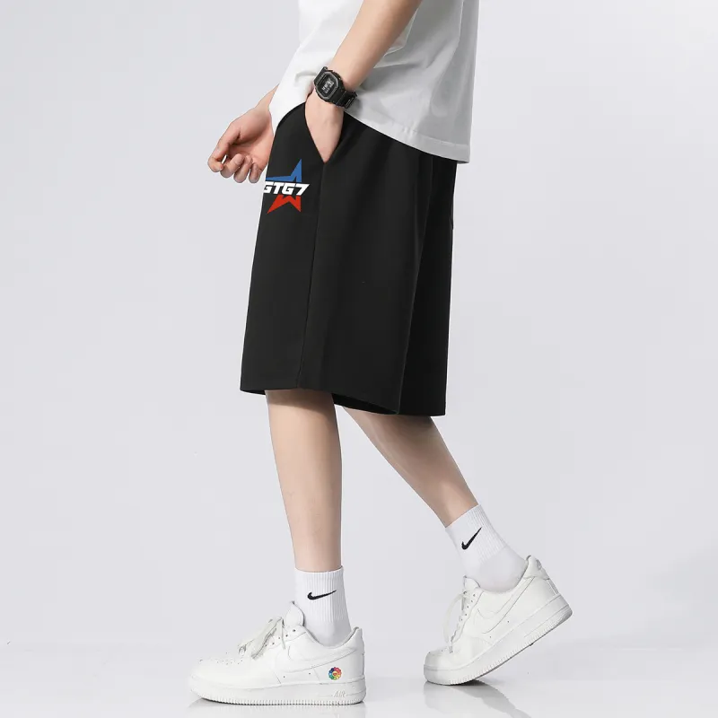 UGTG Casual Shorts Unisex-4